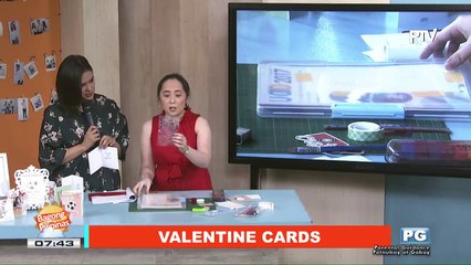 ARTSY CRAFTSY: Valentine cards