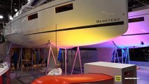 2019 Beneteau Oceanis 35.1 Sail Yacht - Deck and Interior Walkaround - 2019 Boot Dusseldorf
