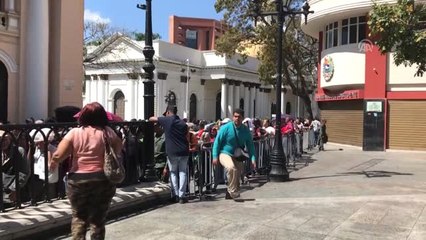 Venezuela Devlet Başkanı Maduro: "Trump, Meksika ve Uruguay'ın Venezuela Girişimlerini Baltalamak...