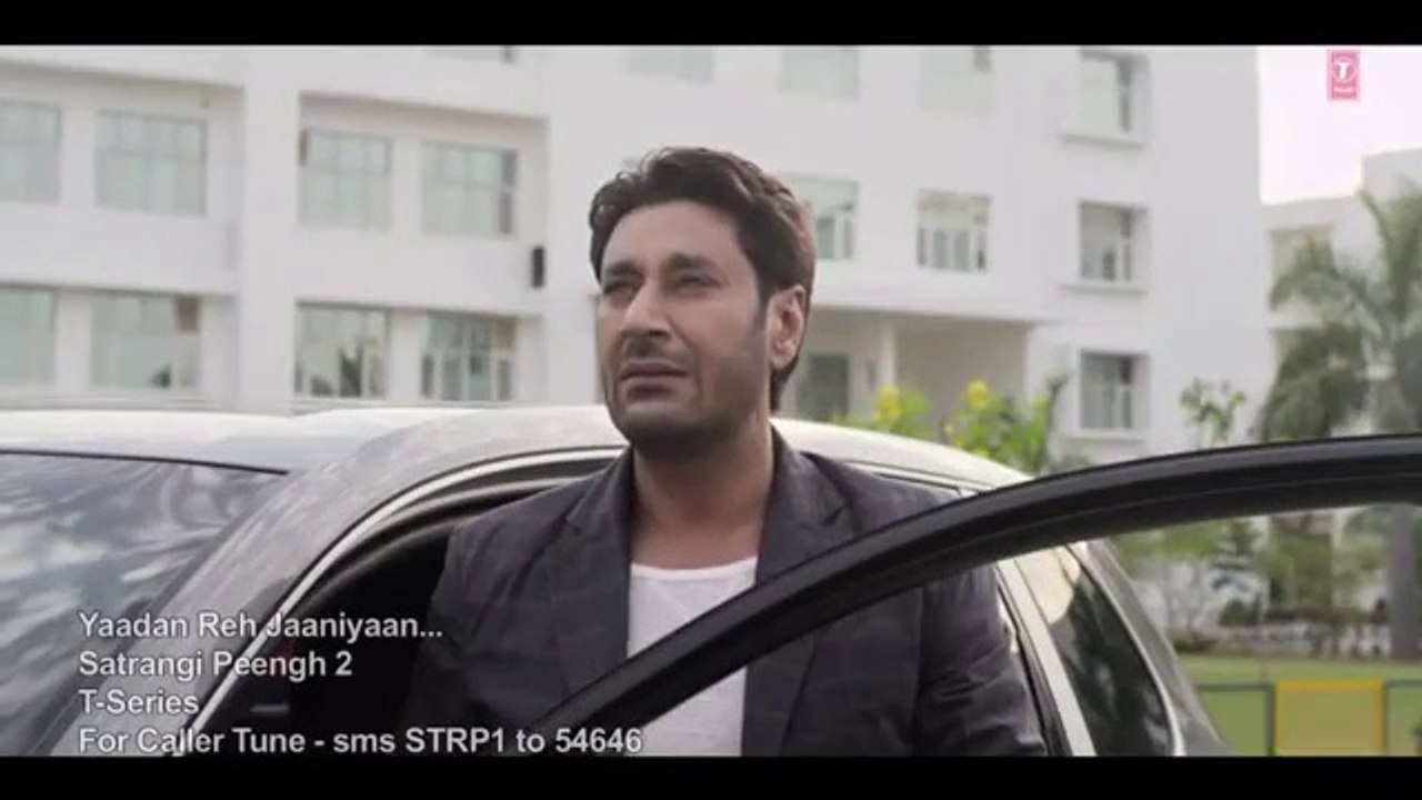 YADAAN_REH_JAANIYAAN_HARBHAJAN_MANN_(Official)_FULL_VIDEO_SONG_|_SATRANGI_PEENGH_2