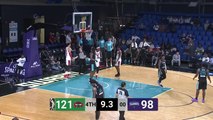 Chinanu Onuaku Posts 16 points & 11 rebounds vs. Maine Red Claws