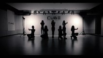 CLC(씨엘씨) - 'No' (Choreography Practice Video) (Silhouette Ver.)