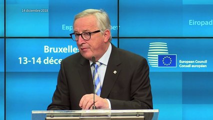 UE y Reino Unido hablarán más sobre Brexit, firmes en posturas