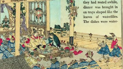 (Storytime) My Lord Bag o' Rice: A Japanese Fairy Tale