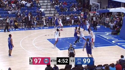 Jared Brownridge (21 points) Highlights vs. Long Island Nets