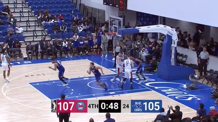 Rashad Vaughn (25 points) Highlights vs. Long Island Nets