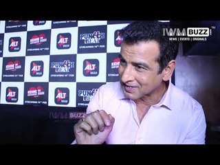 Exclusive interview with Ronit Roy at 'Kehne ko Humsafar hain 2 Launch'