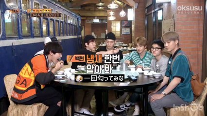 [JPNsub] EXO travel EP.11