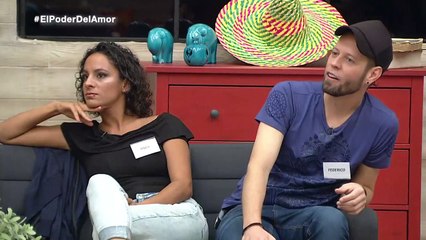 ¡Kike y Amy se besan en la casa de las chicas! | Episodio 4 | 07 de febrero 2019
