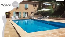 A vendre - Maison/villa - ROCBARON (83136) - 7 pièces - 188m²