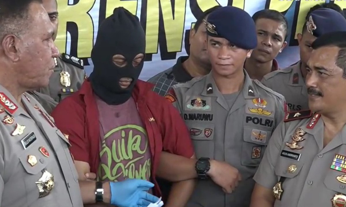 Eks Wakapolres Bunuh yang Adik Ipar Bebas Pidana Karena Gangguan Jiwa
