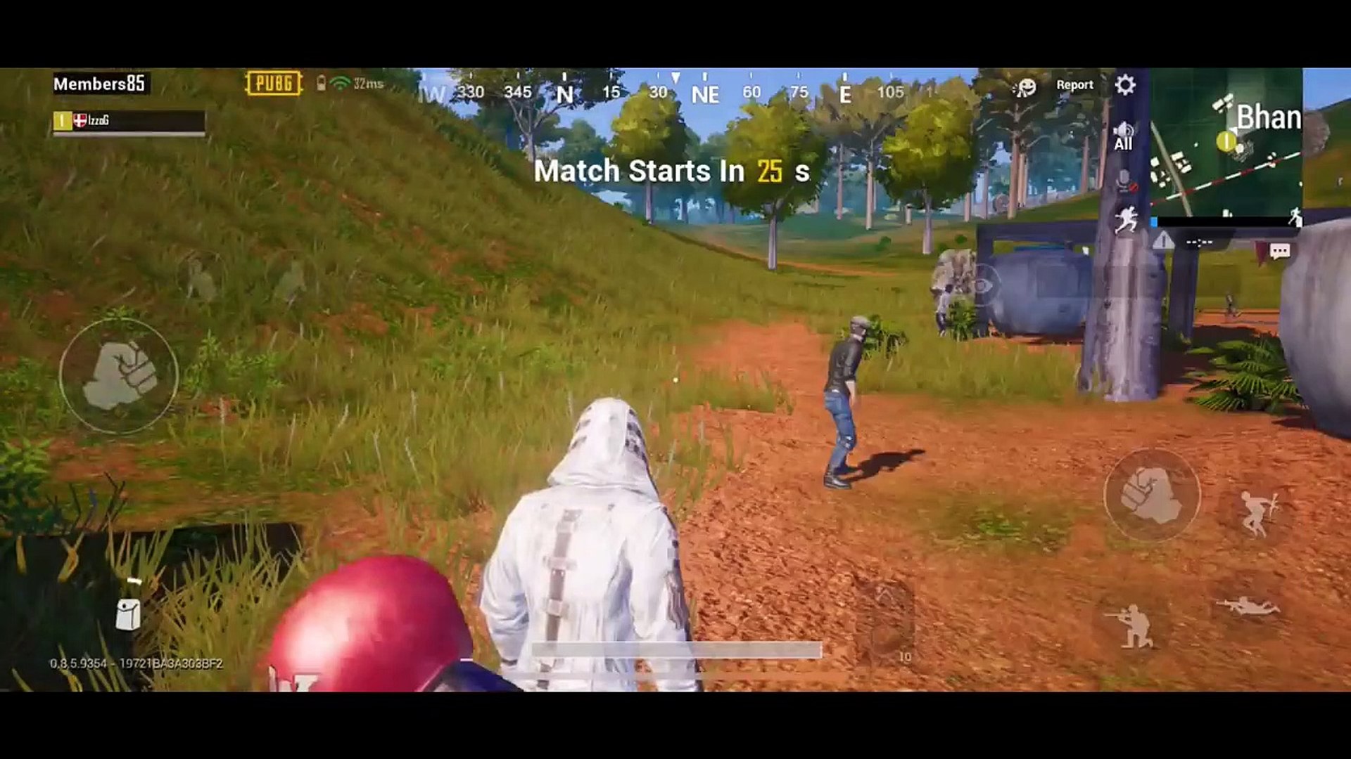 He_Played_The_Perfect_Match__In PUBG mobile