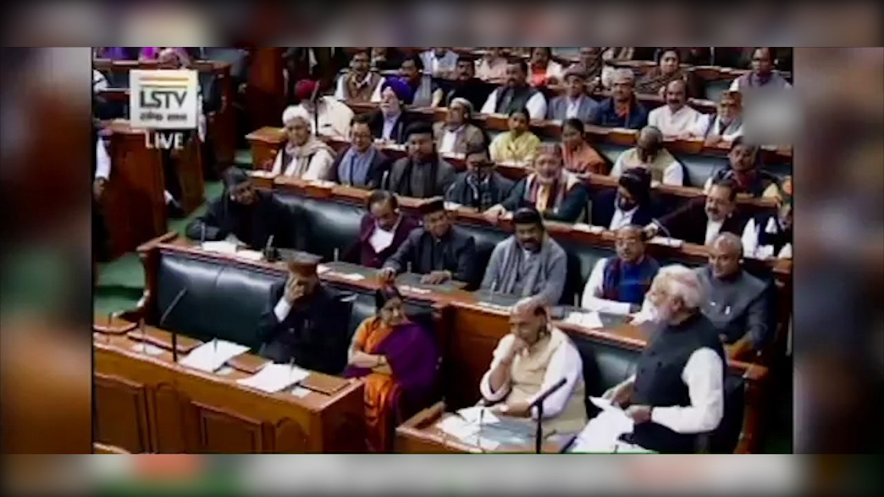 'Congress calls Indian Army Chief ‘gunda’: PM Modi