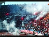 Le mouvement des Ultras au Maroc!!!!