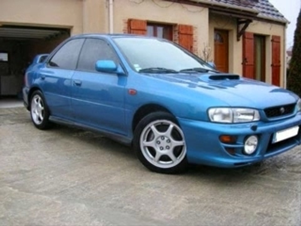 SUBARU GTTF_07