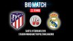 Jadwal Live Liga Spanyol Atletico Madrid Vs Real Madrid, Sabtu Pukul 22.15 WIB