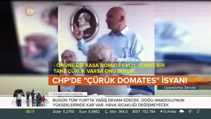 CHP teşkilatı toplu bir şekilde istifa etti