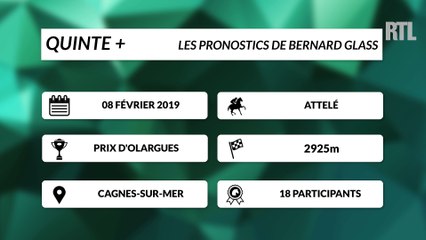 On refait les courses du 08 février 2019