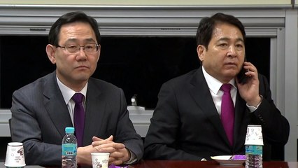 "한국당 전당대회 시기 조정 안 되면 보이콧" / YTN