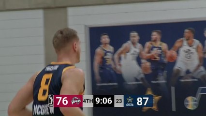 Tanner McGrew (19 points) Highlights vs. Rio Grande Valley Vipers