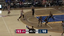 Isaiah Hartenstein Posts 12 points & 11 assists vs. Salt Lake City Stars