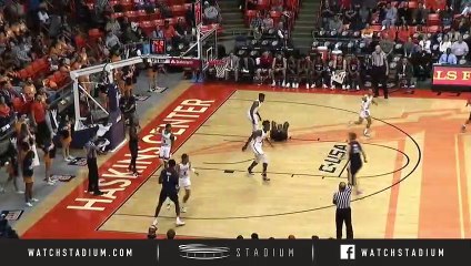 Florida Atlantic vs. UTEP Basketball Highlights (2018-19)
