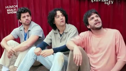 Peões da obra - Olívias na Tv