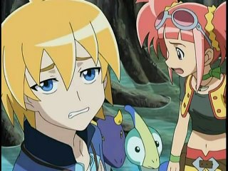 dinosaur king E 04 vf