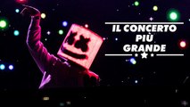 Il concerto di Marshmello per Fortnite passerà alla storia?