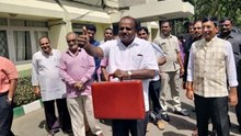 LIVE : ಕುಮಾರಸ್ವಾಮಿ ಬಜೆಟ್ ನಲ್ಲಿ ಯಾರ್ ಯಾರಿಗೆ ಏನ್ ಏನ್ ಸಿಕ್ಕಿತು?