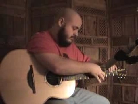 Andy McKee, tueur de gratte