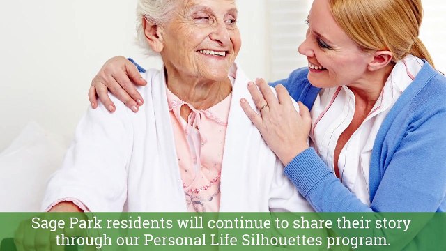 Personal Life Silhouettes program