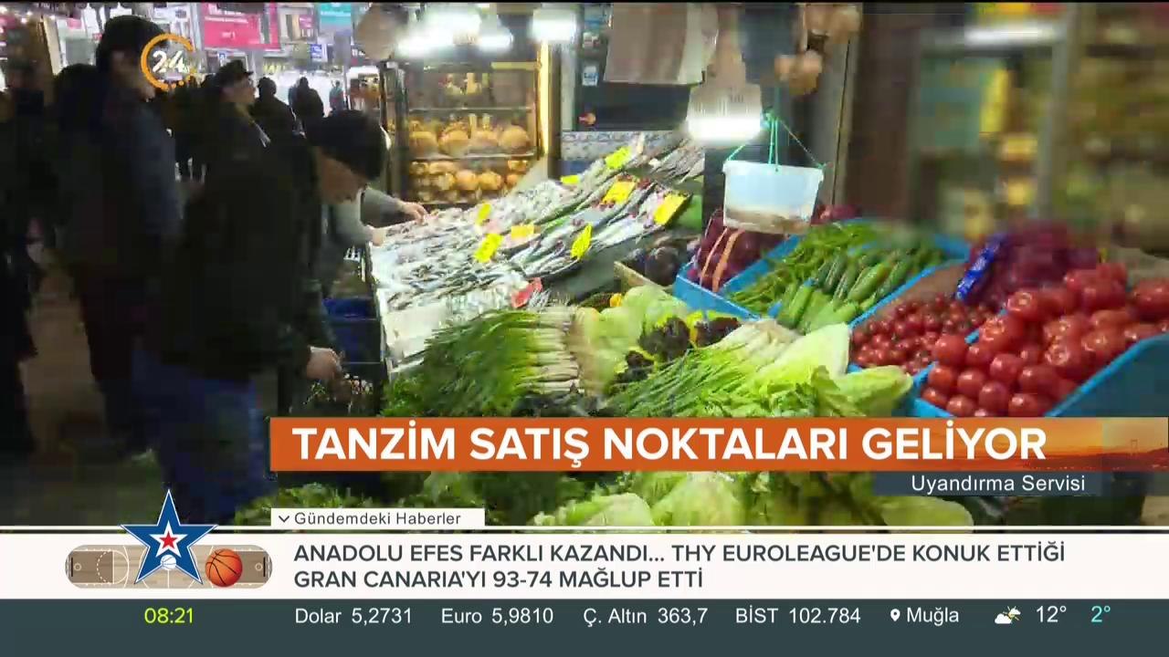 İstanbul ve Ankara'dan başlayacak