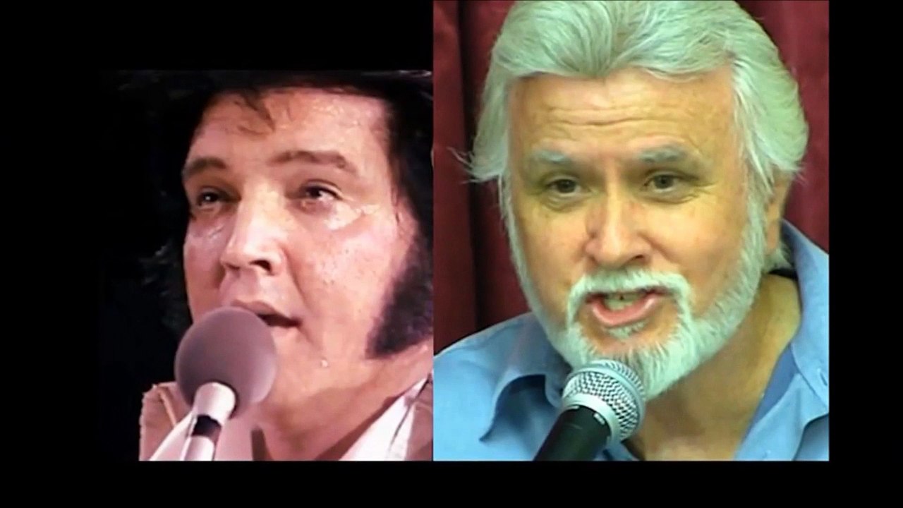 ELVIS ALIVE