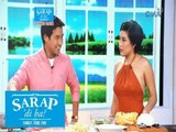Sarap, Di Ba?: Kilig morning with Ken Chan and Rita Daniela | Teaser Ep. 17