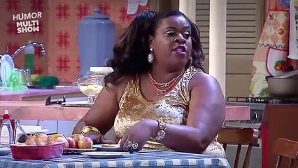 Filho de Tereza  - Terezinha - Vai que Cola - Humor Multishow