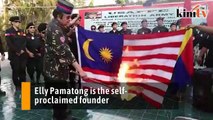 Wisma Putra slams burning of Malaysian flag