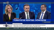 Türkiye'de kentsel dönüşüm