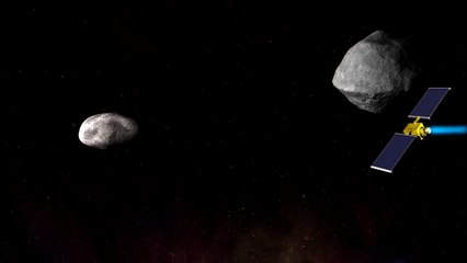 Misión DART para proteger la Tierra