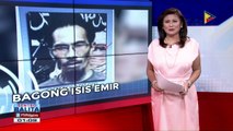 Bagong emir ng ISIS PHL na nasa likod ng Jolo Blasts, tinutugis