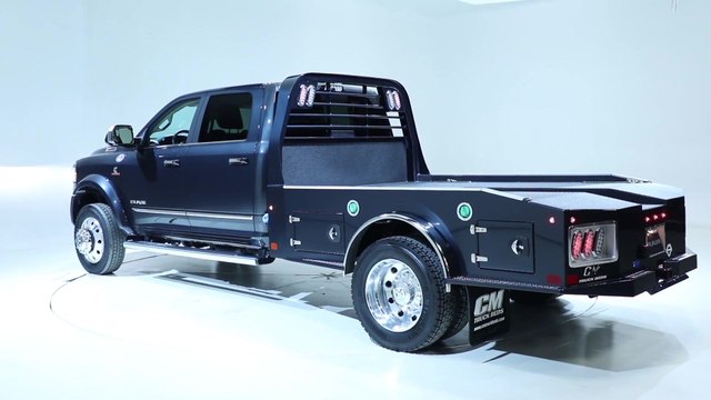 2019 Ram 5500 Chassis Cab Overview
