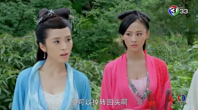 ตี๋เหรินเจี๋ย นักสืบราชวงศ์ถัง ตอนที่ 32 EP 32 วันที่ 8/2/62