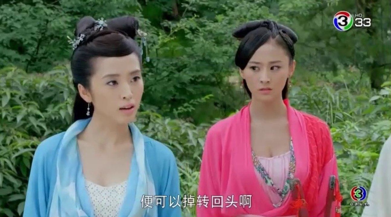 ตี๋เหรินเจี๋ย นักสืบราชวงศ์ถัง ตอนที่ 32 EP 32...