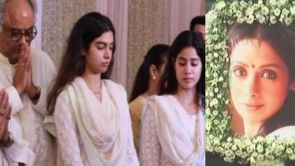 Download Video: Sridevi की बरसी होगी इस दिन, Jhanvi Kapoor, Boney Kapoor और Khushi Kapoor ने की तैयारियां | Boldsky