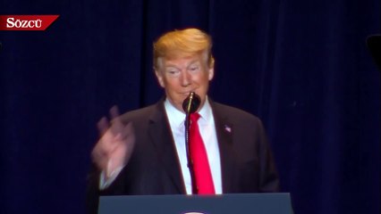 Trump'tan kızdıracak sözler