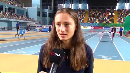 Rümeysa Ökdem: "Olimpiyat Sürecinde Çok Çalışmam Gerekiyor"