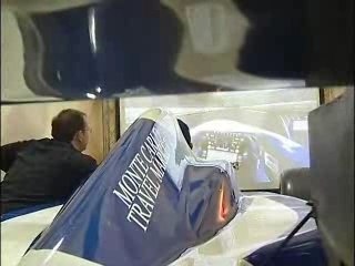 Simulateur F1