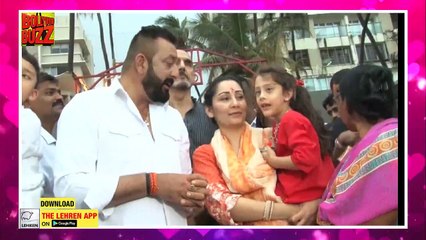 Anniversary Special : The Magical Love Story Of Sanjay Dutt And Maanyata Dutt