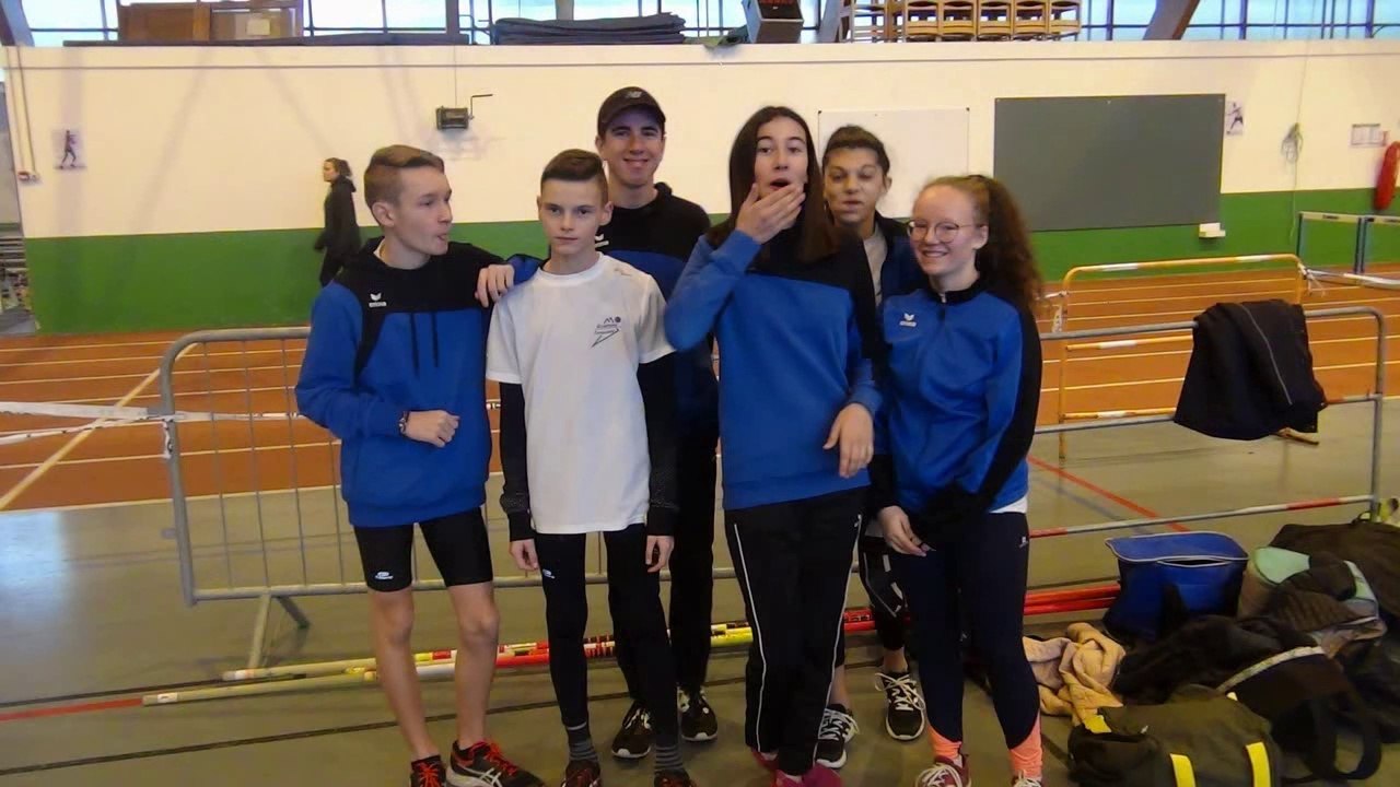 20190119 Meeting CREPS U16