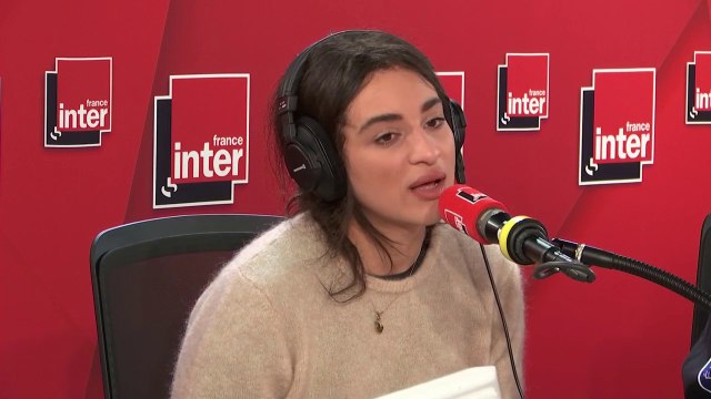 Camelia Jordana, nommée dans la catégorie Musiques du monde : Un terme un peu louche mais c'est une manière moderne de saluer les musiques traditionnelles